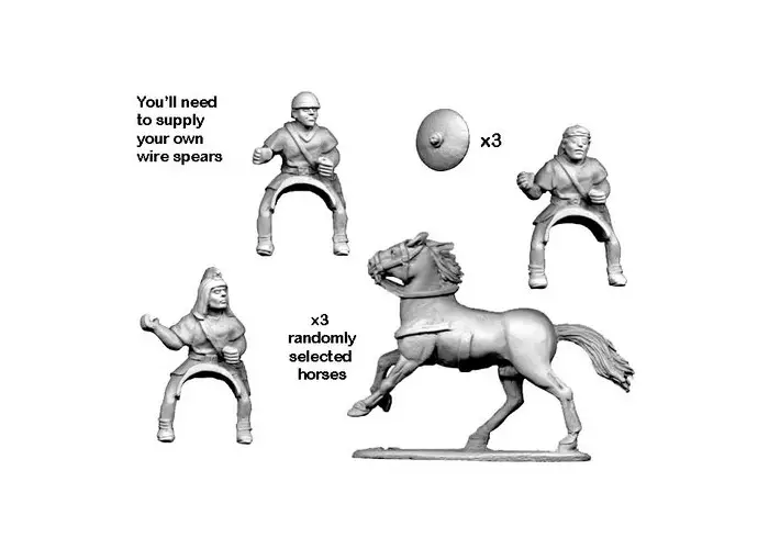 Spanish Light Cavalry