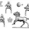 Photo of Spanish Light Cavalry (ANS011)