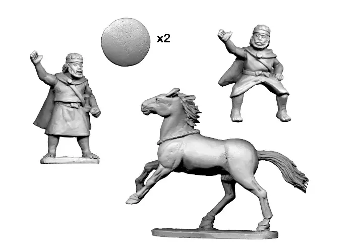 Numidian Prince