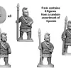Photo of Late Roman Legionary in Mail (RFA001)