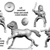 Photo of Spanish cavalry Command (ANS013)