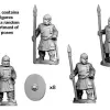 Photo of Late Roman Legionary Spearmen (RFA003)