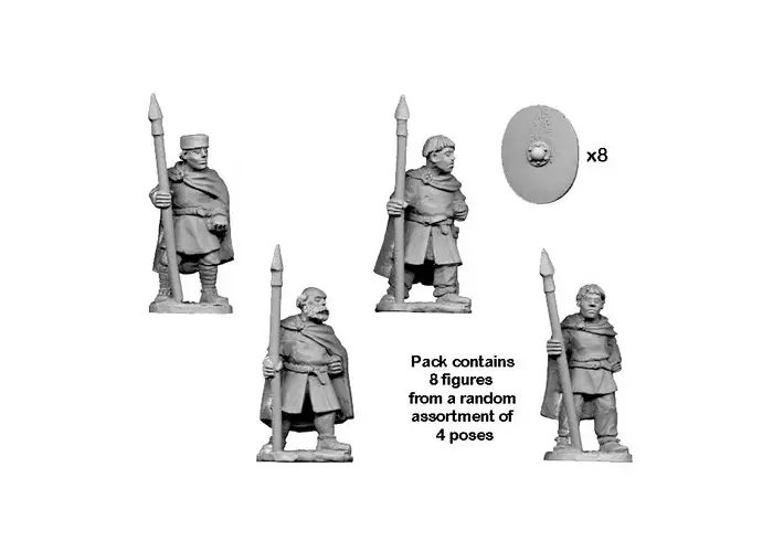 Sub Roman Spearmen