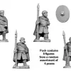 Photo of Sub Roman Spearmen (CSB001)