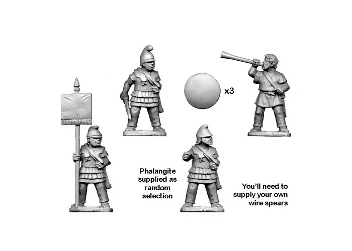 Eastern Phalangite Command