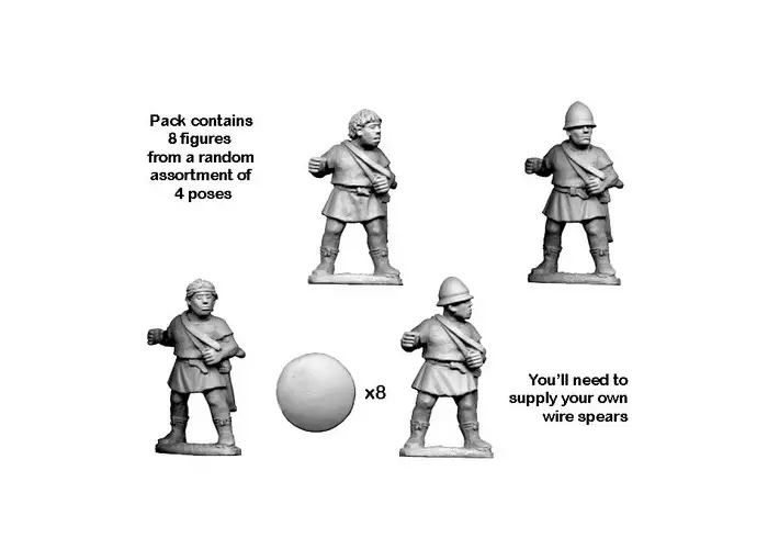 Unarmoured Phalangite
