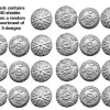 Photo of Embossed Macedonian Phalangite Shields (RFA017)