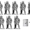Photo of Early Imperial Roman Legionaries with Pilum (RFA031)