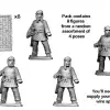 Photo of Persian Sparabara Spearmen (RFA041)
