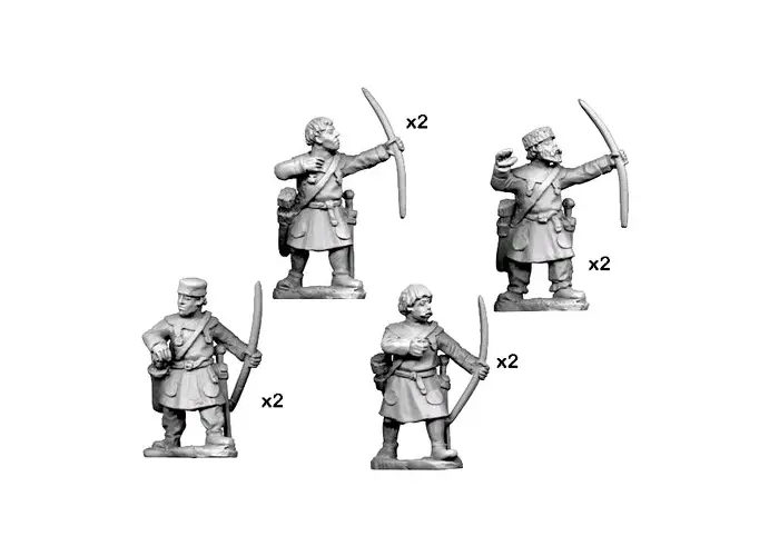 Late Roman Archers