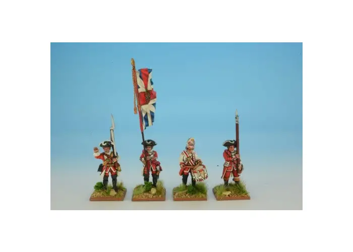 British Infantry Command