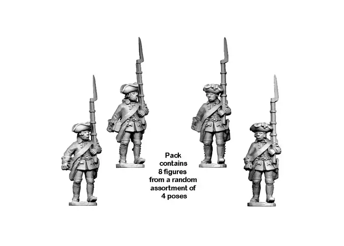 Russian Infantry