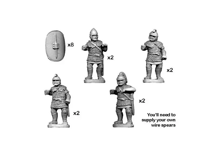 Veteran Spearmen