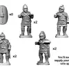 Photo of Veteran Spearmen (ANC005)