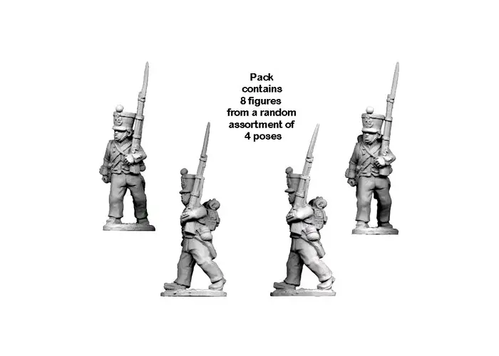 Napoleonic French - Centre Company