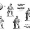 Photo of Persian Kardakes with Spears (RFA043)
