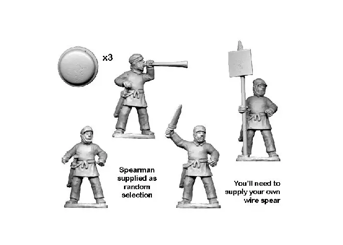 Persian Kardakes Command