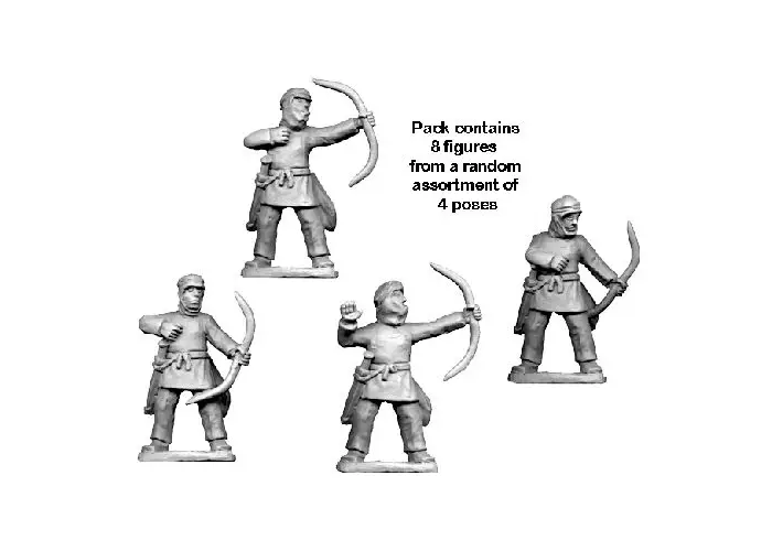 Persian Archers