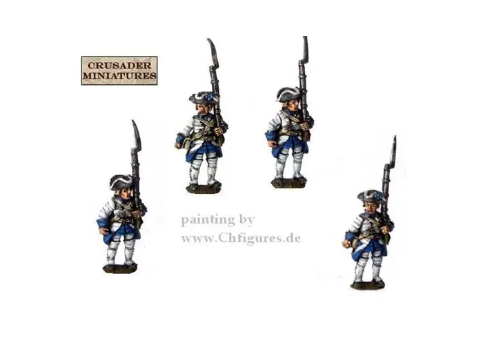 French Fusiliers