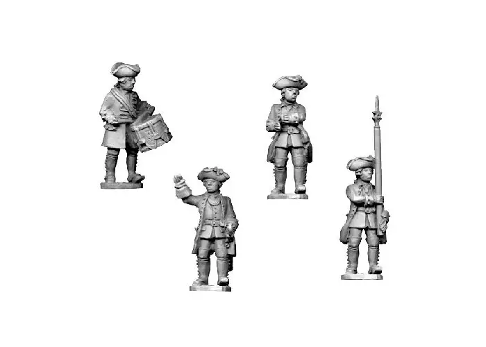 French Fusilier Command