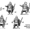 Photo of Thracian Tribesmen with Javelins (ANT002)
