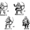 Photo of Thracian Tribesmen with Bows (ANT003)