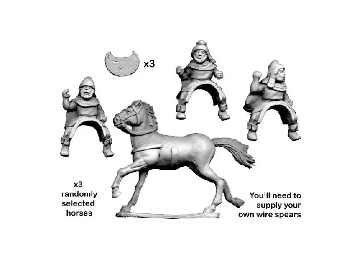 Thracian Cavalry