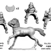 Photo of Thracian Cavalry (ANT006)