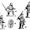 Photo of Later Thracians with Rhomphaia (ANT009)
