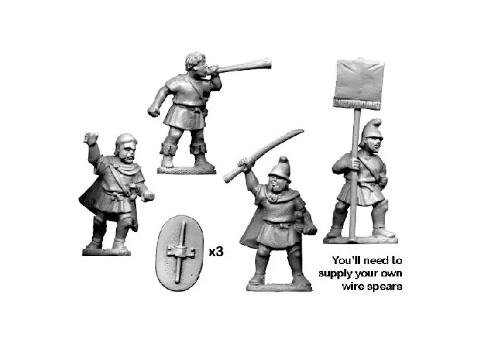 Late Thracian Command