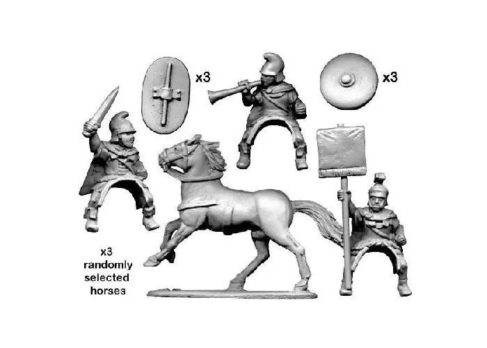 Armoured Thracian Cavalry Command