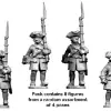Photo of French Fusiliers (unfastened coat) (RFH011)