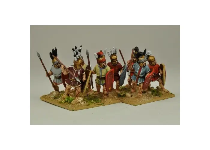 Unarmoured Samnites
