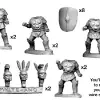 Photo of Samnites in Triple Disk Armour (ANO002)