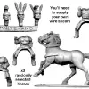 Photo of Armoured Oscan Cavalry (ANO005)