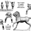 Photo of Unarmoured Oscan Cavalry (ANO006)