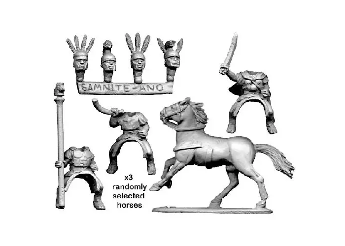 Oscan Cavalry Command