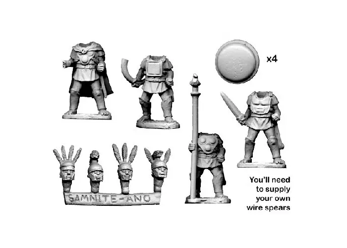 Campanian Hoplite Command