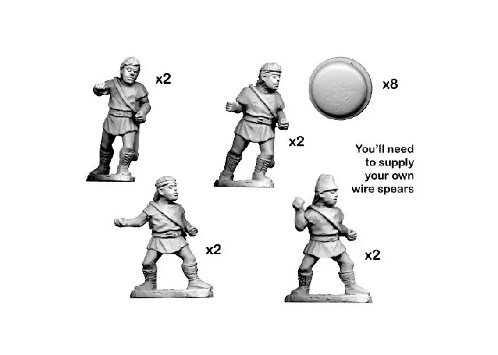 Apulian Spearmen