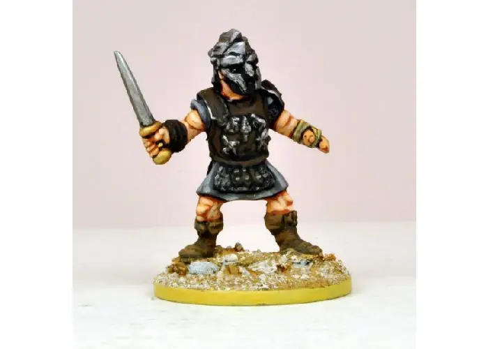 Gladiator to the Max