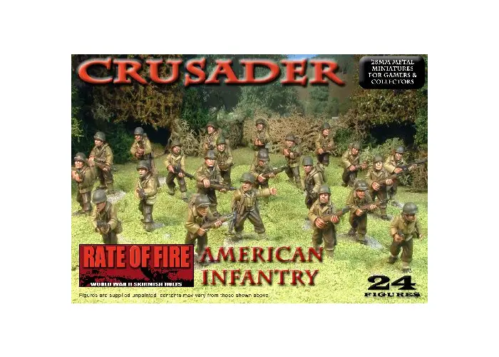 American Infantry