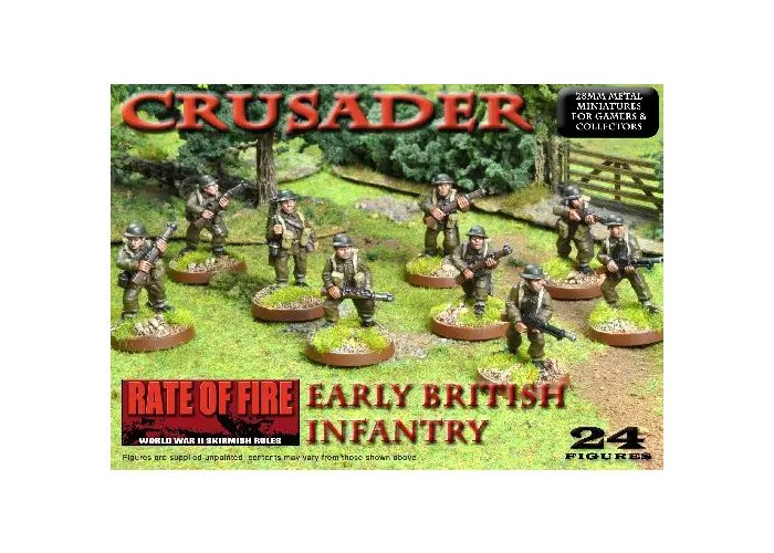 Early War British