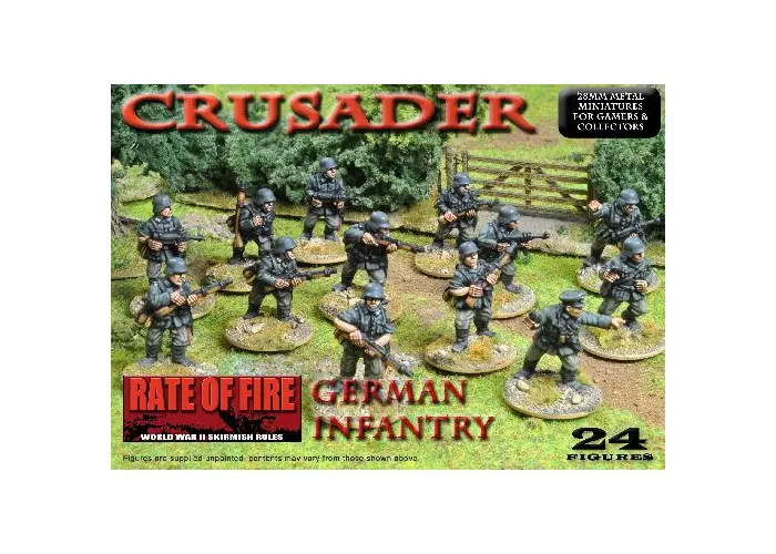 Early War Germans