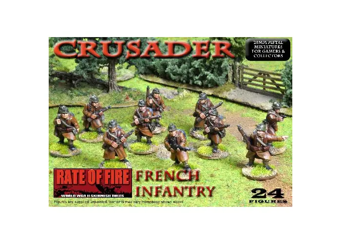 Early War French