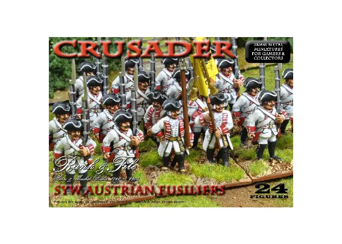 Austrian Fusiliers