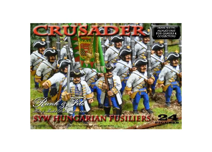 Hungarian Fusiliers