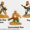 Photo of Wild Rovers - Pretty Boy Dave, Cannonball Ron, Pug (CCP002)