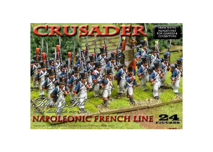 Napoleonic French Line