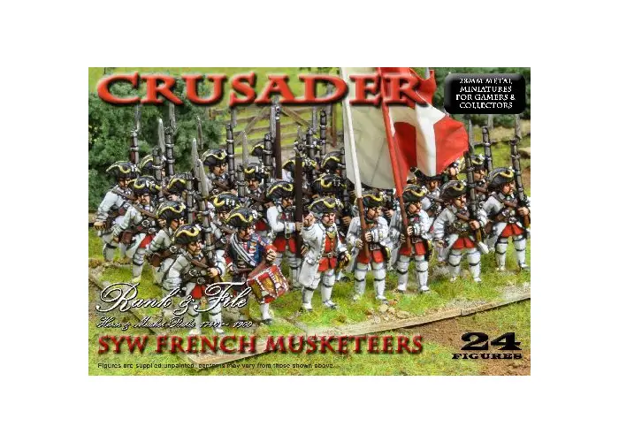 French Musketeers