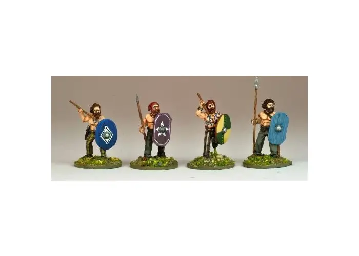German Warriors I